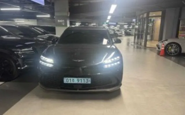 GV60 중고차 GV60 스탠다드 2WD 매물 사진 8 - 2023/04 93,273km