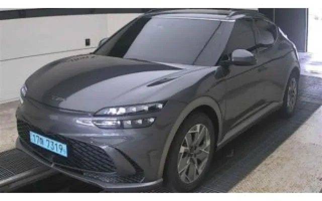 GV60 중고차 GV60 스탠다드 2WD 매물 사진 15 - 2022/07 154,267km