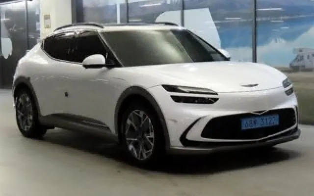 GV60 중고차 GV60 스탠다드 2WD 매물 사진 3 - 2022/08 30,233km