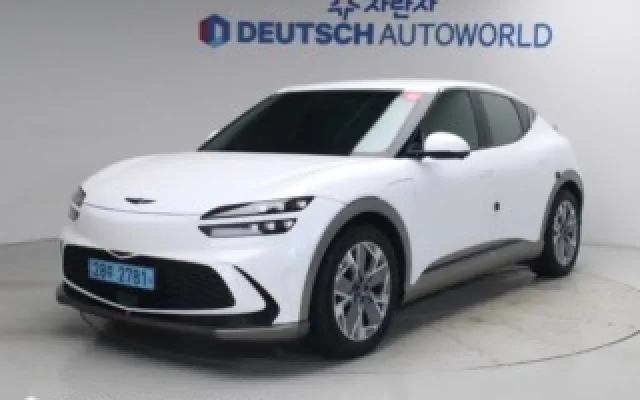 GV60 중고차 GV60 스탠다드 2WD 매물 사진 16 - 2023/09 55,699km