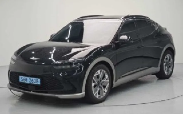 GV60 중고차 GV60 스탠다드 2WD 매물 사진 7 - 2022/07 151,952km
