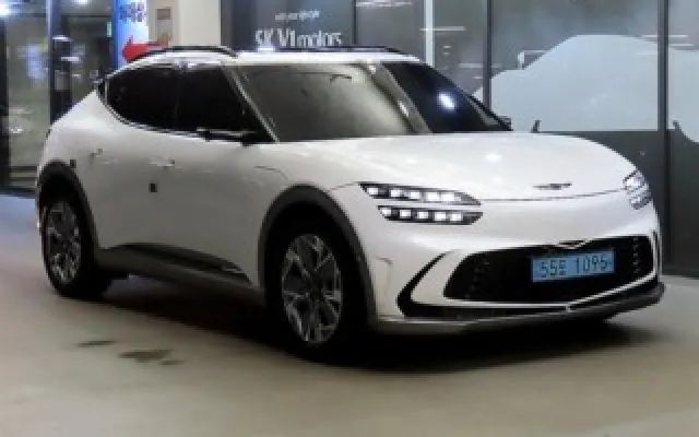 GV60 중고차 GV60 스탠다드 2WD 매물 사진 13 - 2022/06 51,310km