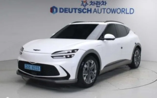 GV60 중고차 GV60 스탠다드 AWD 매물 사진 18 - 2022/10 17,036km