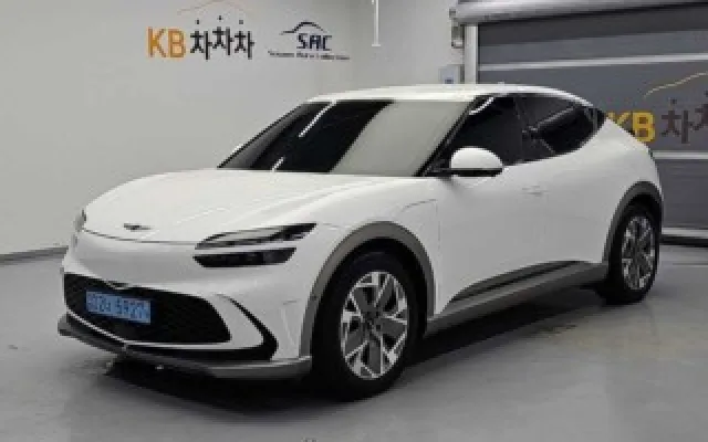 GV60 중고차 GV60 스탠다드 2WD 매물 사진 10 - 2022/06 206,993km