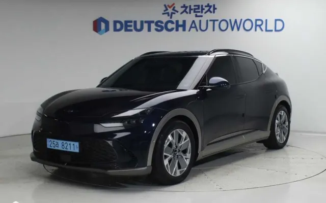 GV60 중고차 GV60 스탠다드 2WD 매물 사진 18 - 2024/05 41,374km