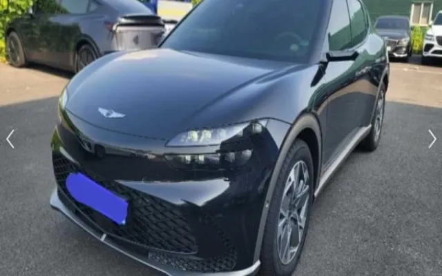 GV60 중고차 GV60 스탠다드 AWD 매물 사진 10 - 2022/10 70,802km
