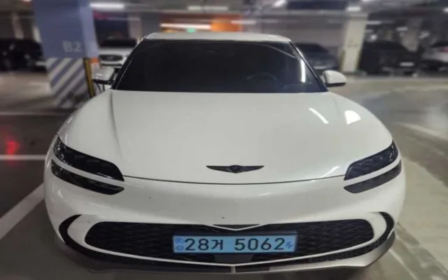 GV60 중고차 GV60 스탠다드 2WD 매물 사진 11 - 2022/10 43,571km