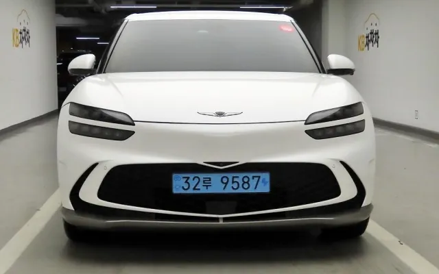 GV60 중고차 GV60 퍼포먼스 AWD 매물 사진 14 - 2022/06 123,959km