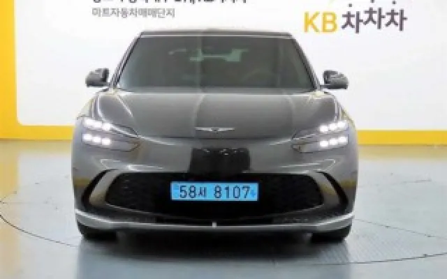 GV60 중고차 GV60 스탠다드 2WD 매물 사진 4 - 2023/05 51,650km