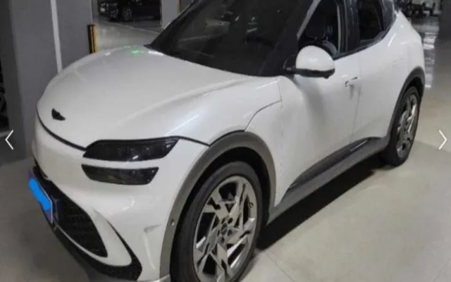 GV60 중고차 GV60 퍼포먼스 AWD 매물 사진 2 - 2022/04 33,020km