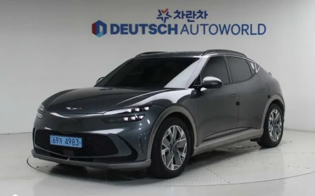 GV60 중고차 GV60 스탠다드 2WD 매물 사진 16 - 2022/02 129,490km