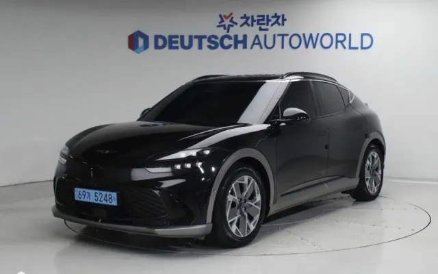 GV60 중고차 GV60 스탠다드 2WD 매물 사진 7 - 2022/03 198,538km