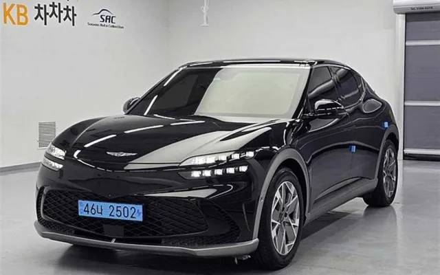 GV60 중고차 GV60 스탠다드 2WD 매물 사진 20 - 2022/01 77,856km