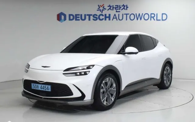 GV60 중고차 GV60 스탠다드 2WD 매물 사진 4 - 2021/12 111,489km