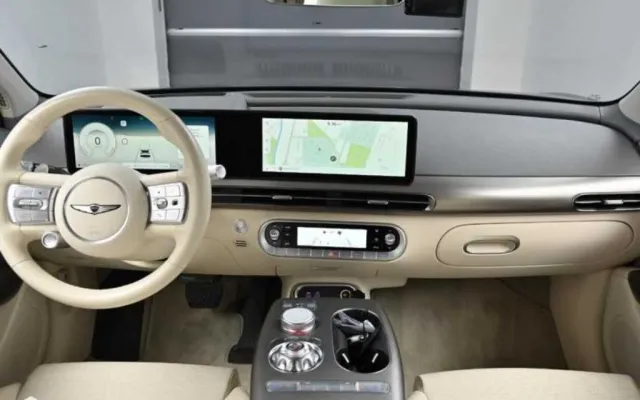 GV60 중고차 GV60 스탠다드 2WD 매물 사진 6 - 2022/03 79,821km